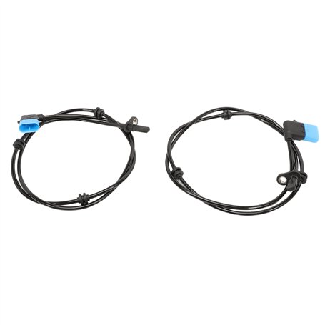 Attisfiera Capteur ABS arrière gauche arrière droit pour classe A W176 Classe B W246 CLA C117 X117 GLA X156 Capteur de vitesse d