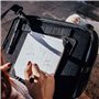 ETCHR Slate Mini Satchel – Sacoche d’Artiste Etanche – Sac de Transport pour Artiste Polyvalent avec Eléments de Gestion d’Outil