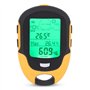Altimètre Multifonction Récepteur de Navigation GPS Barométrique Numérique pour Camping