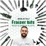 Fraiser® Fraise à affleurer avec support supérieur de 8 mm pour bois, bords dérivés et stratifiés pour défonceuse manuelle et ta