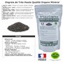 ENGRAIS Spécial OLIVIER 500 g - SoluControl - Formulation haute qualité Organo-Minerale - NPK 5-4-9 - Utilisable en Agriculture