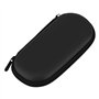 Junlucki Étui de Transport Rigide, Sac de Voyage, Pochette, Protection pour Sony PS Vita(Black)