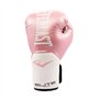 Everlast Prostyle Glove Box Equipement pour Femme Rose/Blanc 8oz