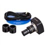 AmScope MU130 1.3MP USB2 Microscope Digital Camera + Editing & Measuring Software