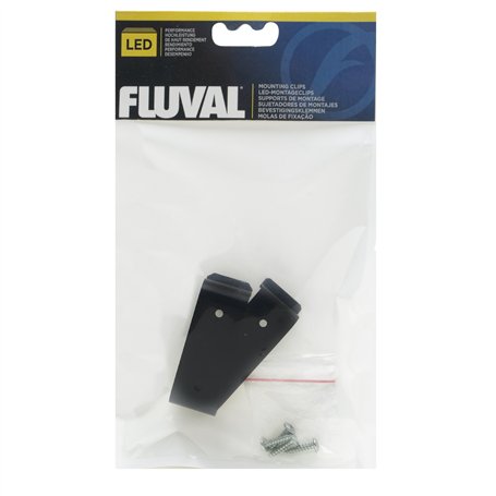 Fluval Support de Montage pour Rampes d’Éclairage à Del de Haut Rendement pour Aquariophilie