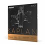 Cordes de violon D'Addario Kaplan Amo - Jeu complet - KA310 4/4M - Cordes de violon - Échelle 4/4