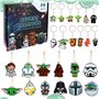 Calendrier de L'avent 2024 S-tar Wars