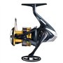 SHIMANO Sahara FJ C 3000 Moulinet de pêche ambidextre avec frein avant SHC3000FJ