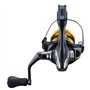 SHIMANO Sahara FJ C 3000 Moulinet de pêche ambidextre avec frein avant SHC3000FJ