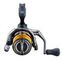 SHIMANO Sahara FJ C 3000 Moulinet de pêche ambidextre avec frein avant SHC3000FJ
