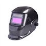 Masque de Soudure Automatique Casque Solaire Auto assombrissement Masque Soudeurs à l'arc crâne Masque Casque de soudage DIN 9-1