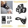 Musoliaire Chien Museliere Anti-Aboiements Museau De Panier Souple pour Chien Muselière Chien avec Sangle Réglable Museliere Chi