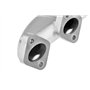 Tbvparts Collecteur d'échappement 11622248166 Plus Jeu de joints 18407788422 Fabriqué en fonte - 11627788422 Compatible avec E60