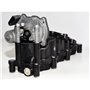 TBVPARTS Kit de réparation d'ailettes de tourbillon collecteur d'admission pour A4 A5 A6 A8 Q5 Q7 2.7 3.0 TDI Z059129712BK Z0591