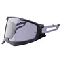 Caberg Ghost Visière de rechange pour casque de moto Pinlock Ready Light Smoke