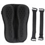courti Coussin d'assise pour moto - la pression - Gel - Amortissement des chocs - Protection d'assise confortable pour les longs