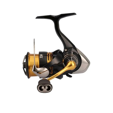 Daiwa Moulinet Spinning Legalis 23 Lt 4000 Cxh - 230g - R.6.2 - Tmv.99cm - Noir - 12kg - LEG23LT4000CXH