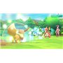 Pokémon: Let’s Go, Evoli (Nintendo Switch) - Import anglais, jouable en français [video game]