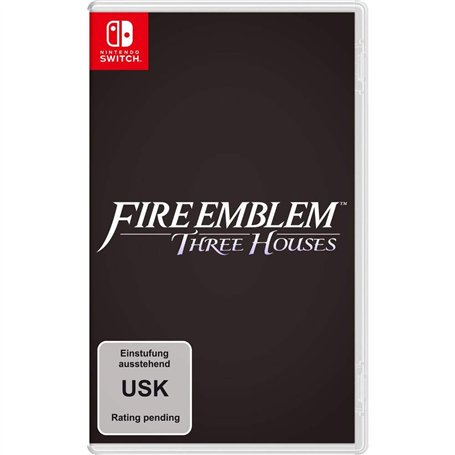 Fire Emblem: Three Houses. Nintendo Switch