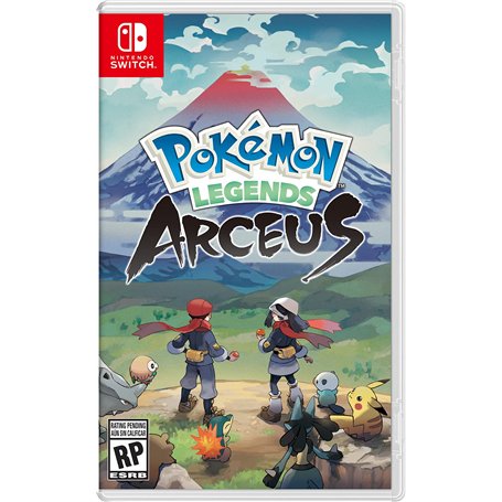 Pokemon Legends: Arceus for Nintendo Switch