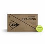 DUNLOP Training Entraînement à la Balle de Tennis - pour Les Séances d'Entraînement et d'Entraînement (72 balles)