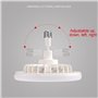 Ampoule Ventilateur Plafond