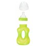 Nûby ID1241 Biberon d'Apprentissage Easy Grip, 240 ml, 3M+