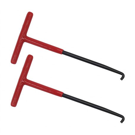 SyiXute 2 Pièces Tire Ressort Crochet Outil