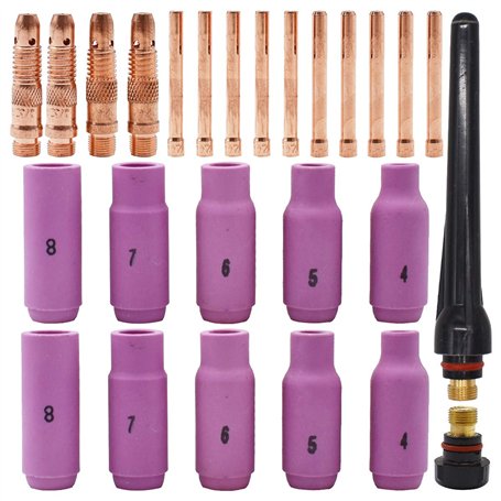 Kit Torche de Soudage Tig