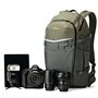 Lowepro Flipside Trek 450 Backpack, Camera Backpack for DSLRs and Multiple Lenses, Camera Backpack for Laptop, Tablet, Photo Acc