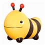 B. toys - Bouncy Boing –– Sauteur gonflable à forme d’abeille –– jouet sauteur d’éveil et de premier âge à enfourcher – 18 mois 