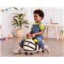 B. toys by Battat BX1949Z Zippity Zebra Trotte-Bébé - Dès 18 mois, L