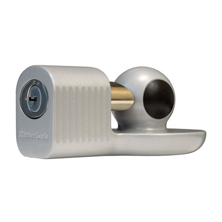 Master lock - 377 dat remorque universelle antivol pour les têtes d'attelage