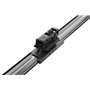 Bosch Balais d'Essuie–Glace Plats Aerotwin A843S, Longueur: 550mm/550mm – 1 Paire de Balais avant