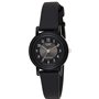 Casio Femmes Analogique Quartz Montre avec Bracelet en Résine LQ-139AMV-1B3LDF