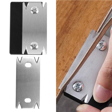 Srvauyea Coupe-Bordure pour le Travail du Bois