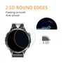 Frgnie Lot de 3 films de protection d'écran en verre HD compatibles avec la montre intelligente LIGE TX2 1,75" pour homme LED 1,