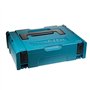 COFFRET MAKITA DE TRANSPORT MAKPAC1 395x295x105 MM -821549-5