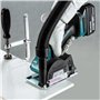 Makita DMC300RTJ Coupe-disque compact sans balais 18 V Li-ion LXT 76 mm avec 2 batteries 5,0 Ah et chargeur fourni dans un étui 