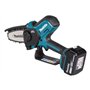 Makita DUC101RF01 Scie d'élagage sans fil 18 V / 3,0 Ah 1 batterie + chargeur