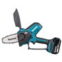 Makita DUC101RF01 Scie d'élagage sans fil 18 V / 3,0 Ah 1 batterie + chargeur