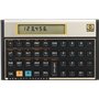 Hewlett-Packard F2230A#B12 HP12c Calculatrice financière Noir