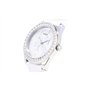 Guess Femme Analogique Quartz Montre avec Bracelet en Cuir W0627L4
