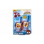 eKids Paire de Talkie Walkie Spidey