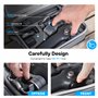STARTRC PHOTO Osmo Mobile 7 Etui,Sac de Rangement Portable pour DJI Osmo Mobile 7P/7 Accessoires Valise de Voyage pour DJI Osmo 