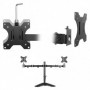 Support Eminent EW1536 13"-32" 2 x 8 kg Noir 74,99 €