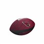 Wilson Ballon de Football Américain NFL Team Tailgate, Caoutchouc
