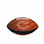 Wilson Ballon de Football Américain NFL Team Tailgate