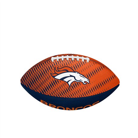 Wilson Ballon de Football Américain NFL Team Tailgate