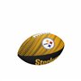 Wilson Ballon de Football Américain NFL Team Tailgate, Caoutchouc